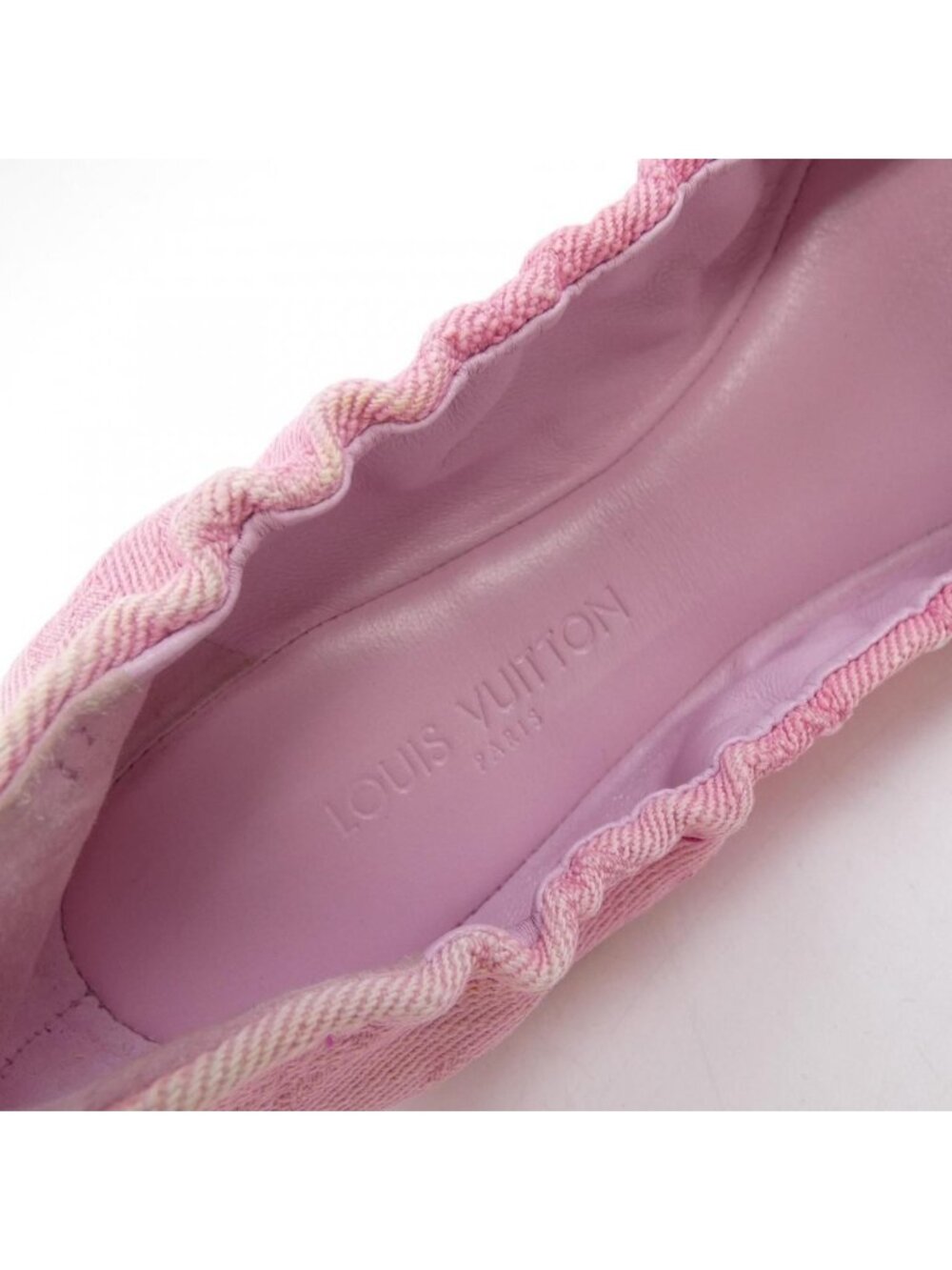 Louis Vuitton Shoes Pink 36 - Picture 6 of 6